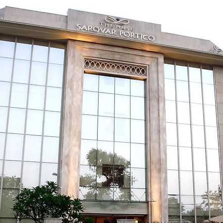 Muse Sarovar Portico Nehru Place Нью-Дели Экстерьер фото