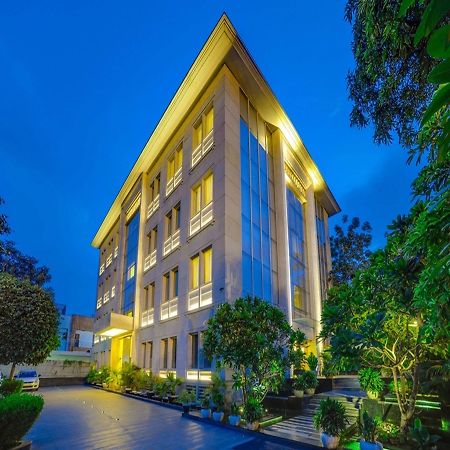 Muse Sarovar Portico Nehru Place Нью-Дели Экстерьер фото