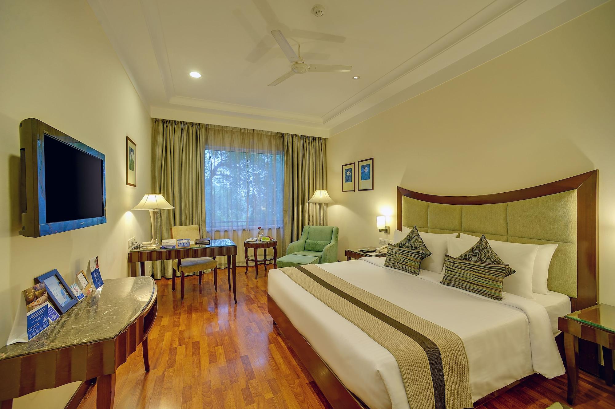 Muse Sarovar Portico Nehru Place Нью-Дели Экстерьер фото