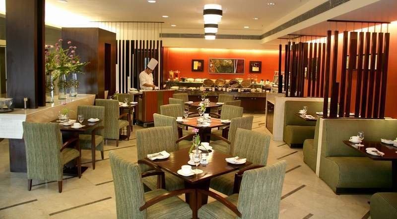 Muse Sarovar Portico Nehru Place Нью-Дели Экстерьер фото