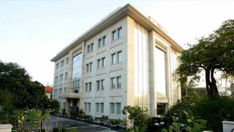 Muse Sarovar Portico Nehru Place Нью-Дели Экстерьер фото