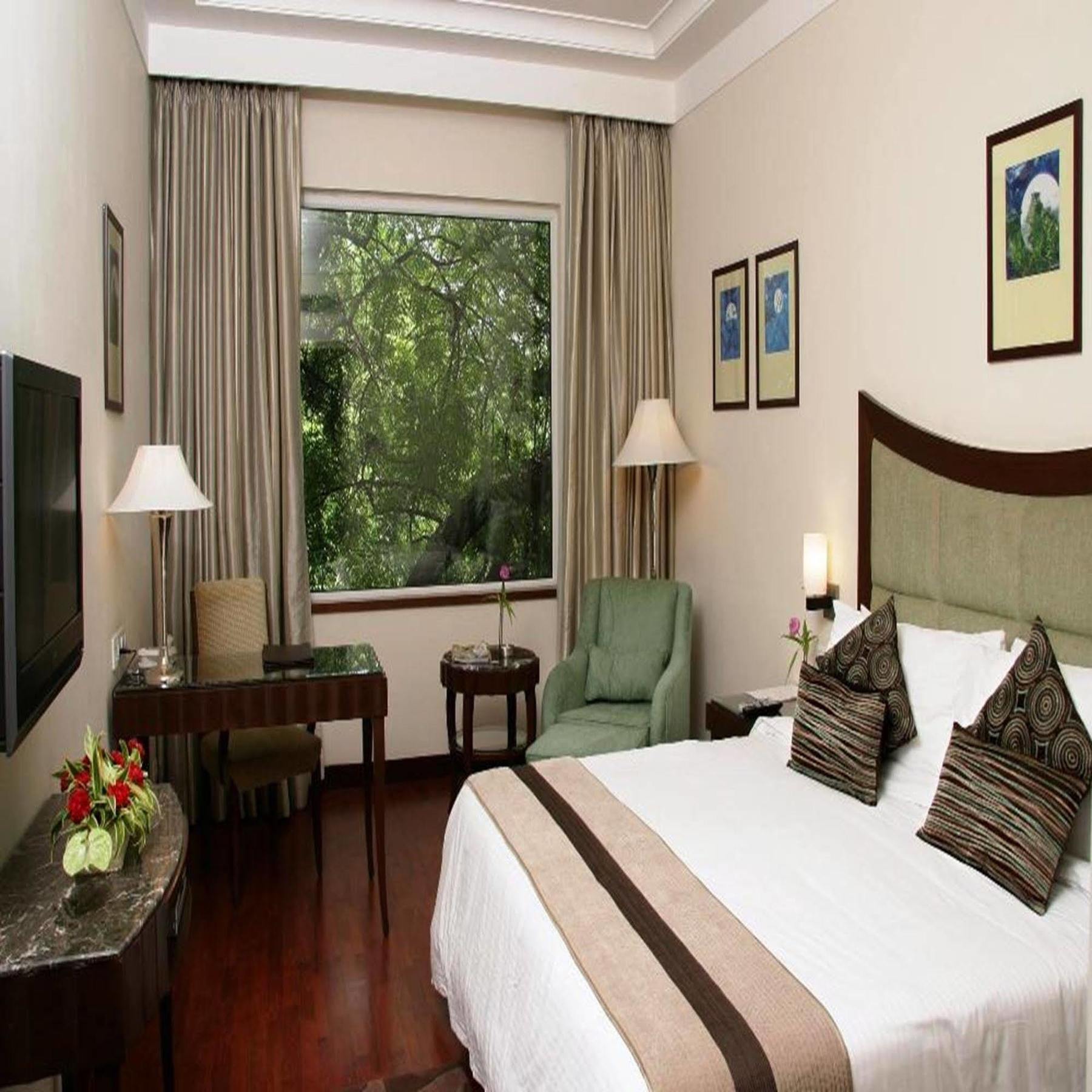 Muse Sarovar Portico Nehru Place Нью-Дели Экстерьер фото