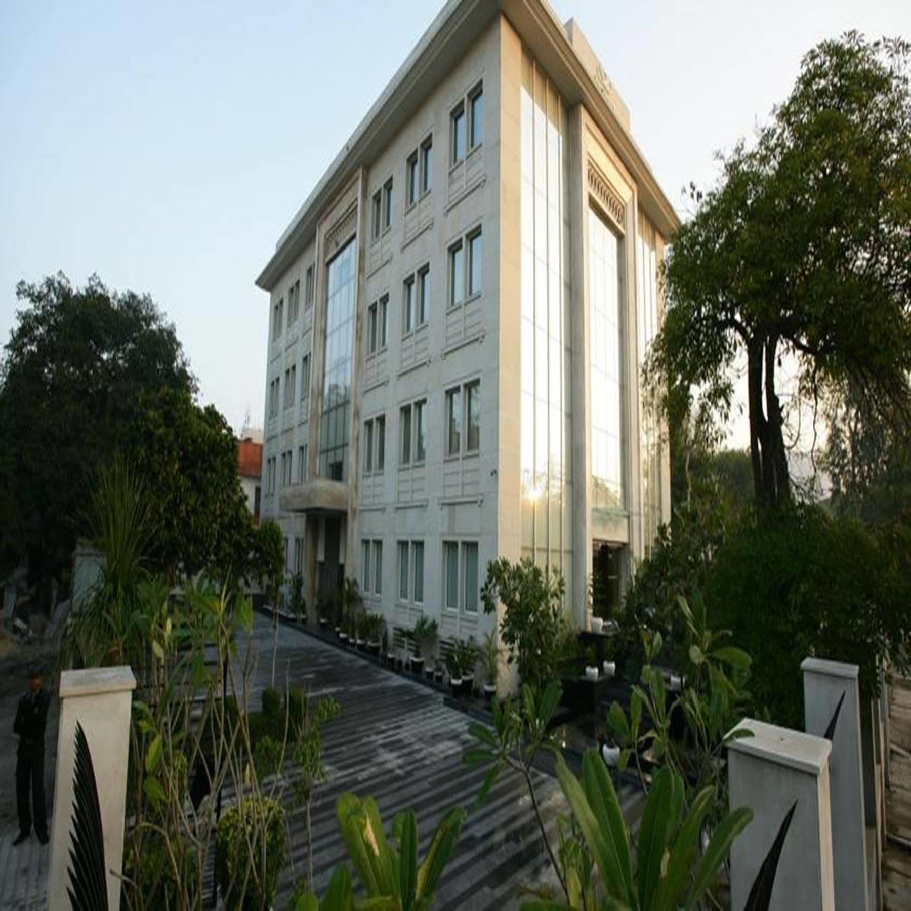 Muse Sarovar Portico Nehru Place Нью-Дели Экстерьер фото